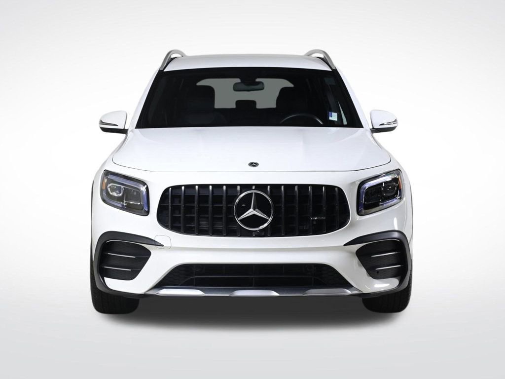 Used 2022 Mercedes-Benz GLB 35 AMG 4MATIC image 8