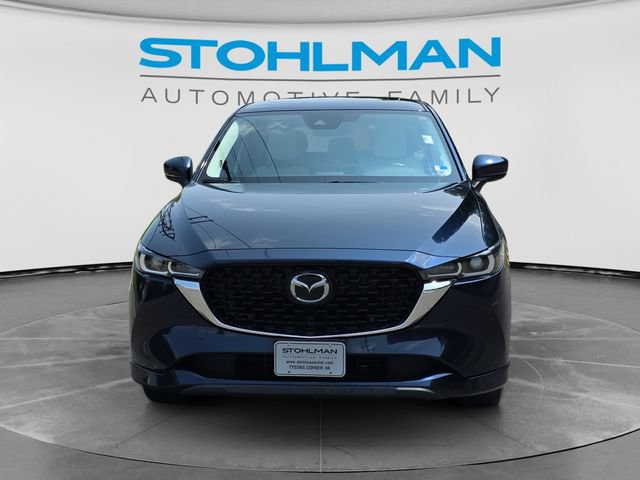 Used 2024 MAZDA CX-5 AWD 2.5 S w/ Preferred Package image 2