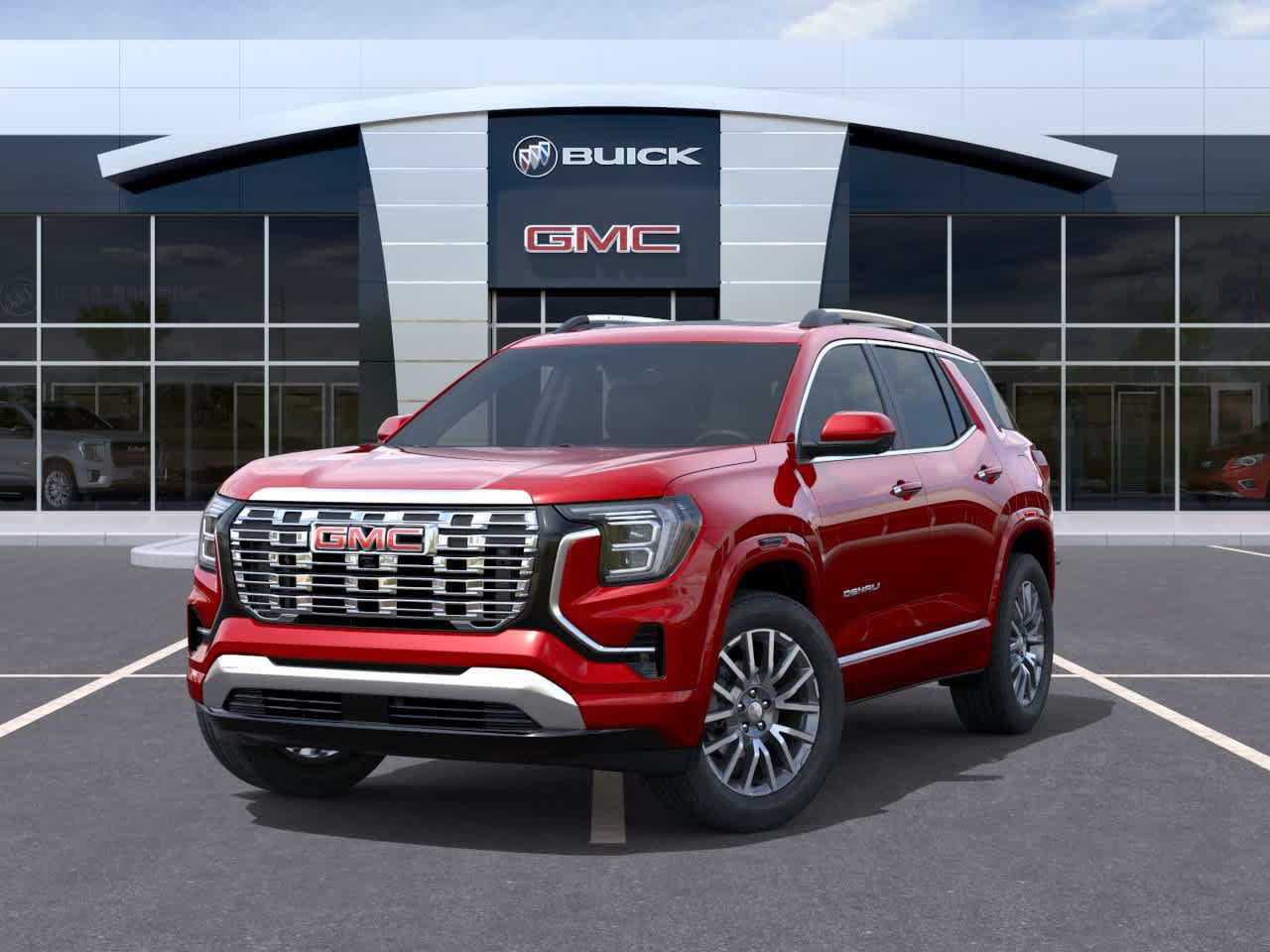 New 2026 GMC Terrain Denali AWD/4WD image 6