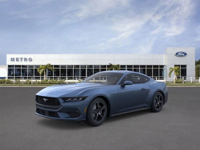 New 2025 Ford Mustang Premium