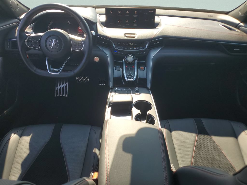 Used 2025 Acura TLX SH-AWD w/ A-SPEC Pkg image 11
