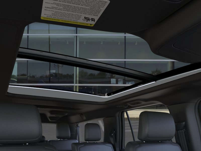 New 2025 Ford Expedition Max Platinum w/ Stealth Performance Package image 22