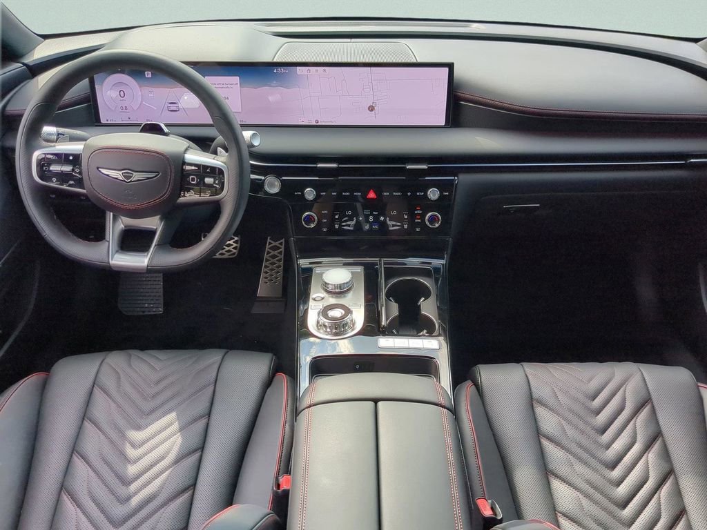 New 2025 Genesis G80 2.5T Sport Prestige AWD/4WD image 15