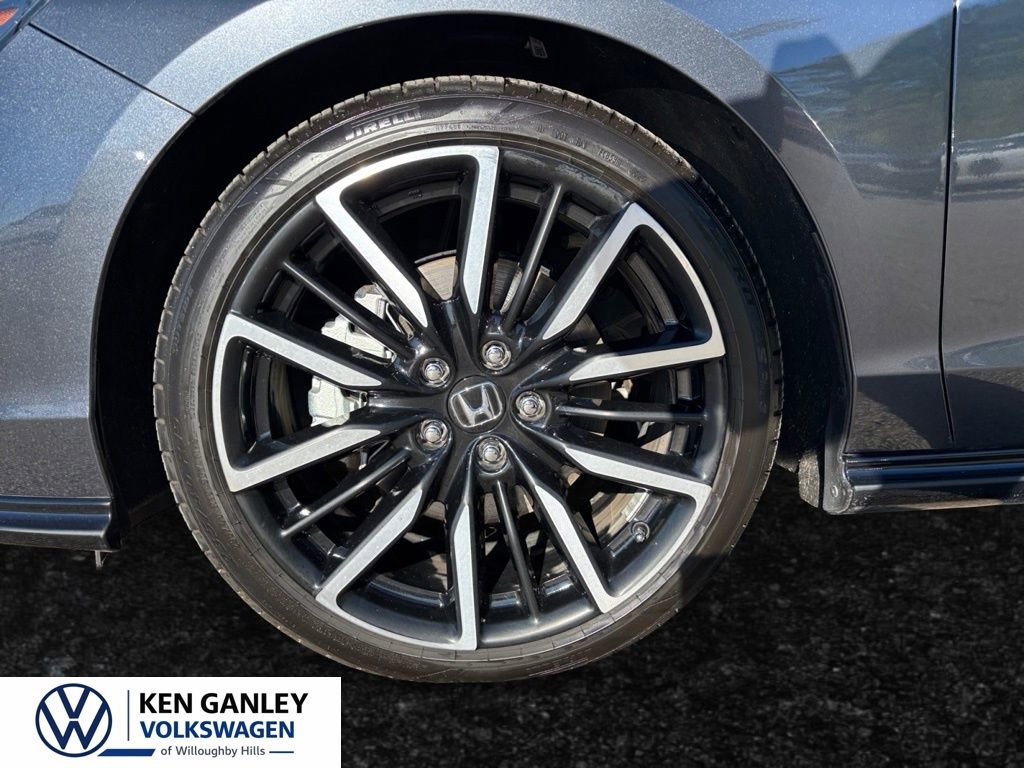 Used 2025 Honda Accord Touring image 10