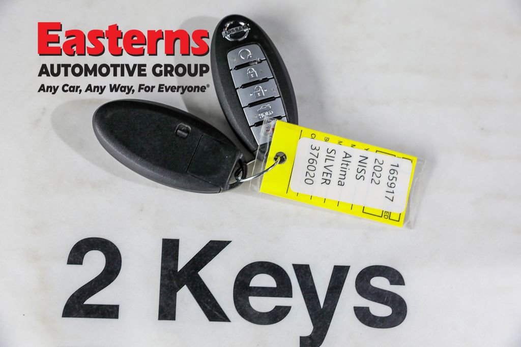 Used 2022 Nissan Altima 2.5 SV image 24