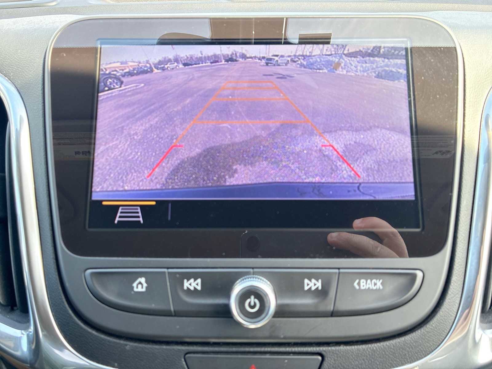 Certified 2020 Chevrolet Equinox LT image 14