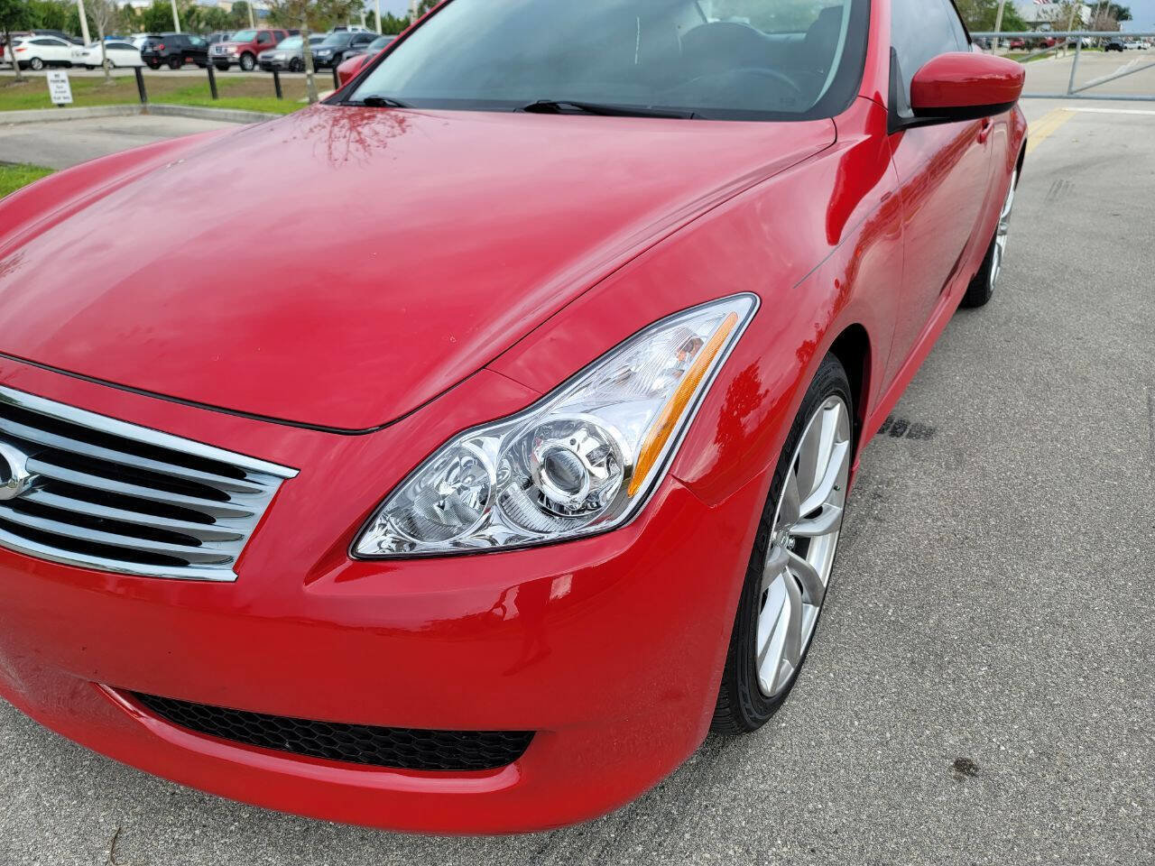 Used 2009 INFINITI G37 Sport w/ Premium Pkg RWD image 17