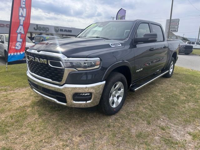 New 2025 RAM 1500 Big Horn AWD/4WD image 3
