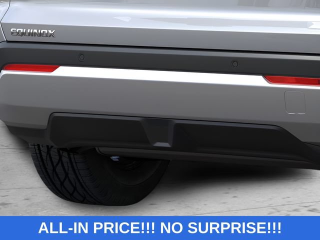 New 2027 Chevrolet Equinox LT w/ Convenience Package II FWD image 24