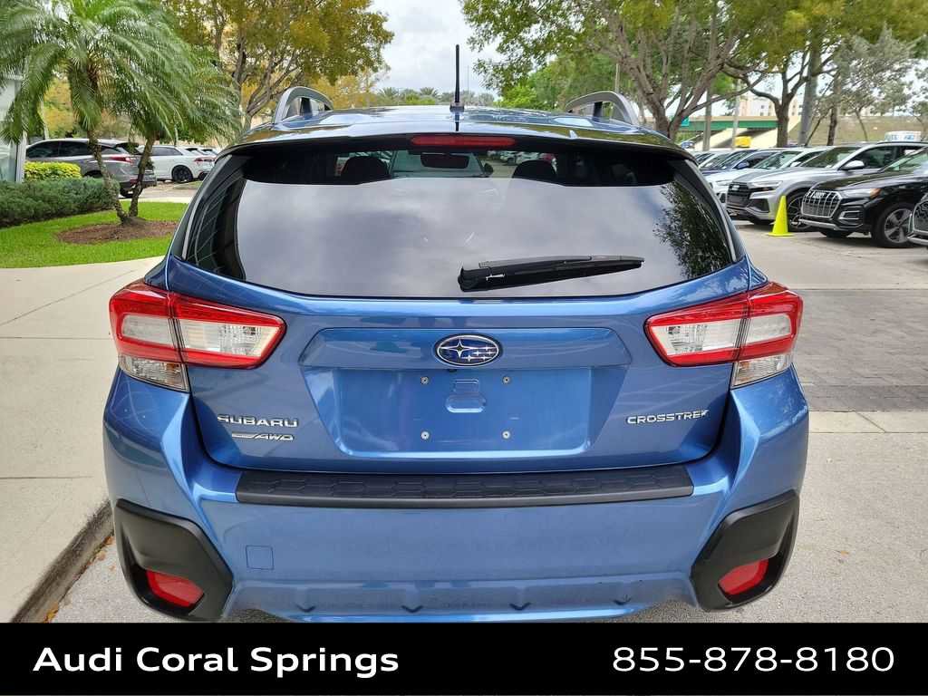 Used 2019 Subaru Crosstrek 2.0i w/ Eyesight System image 13