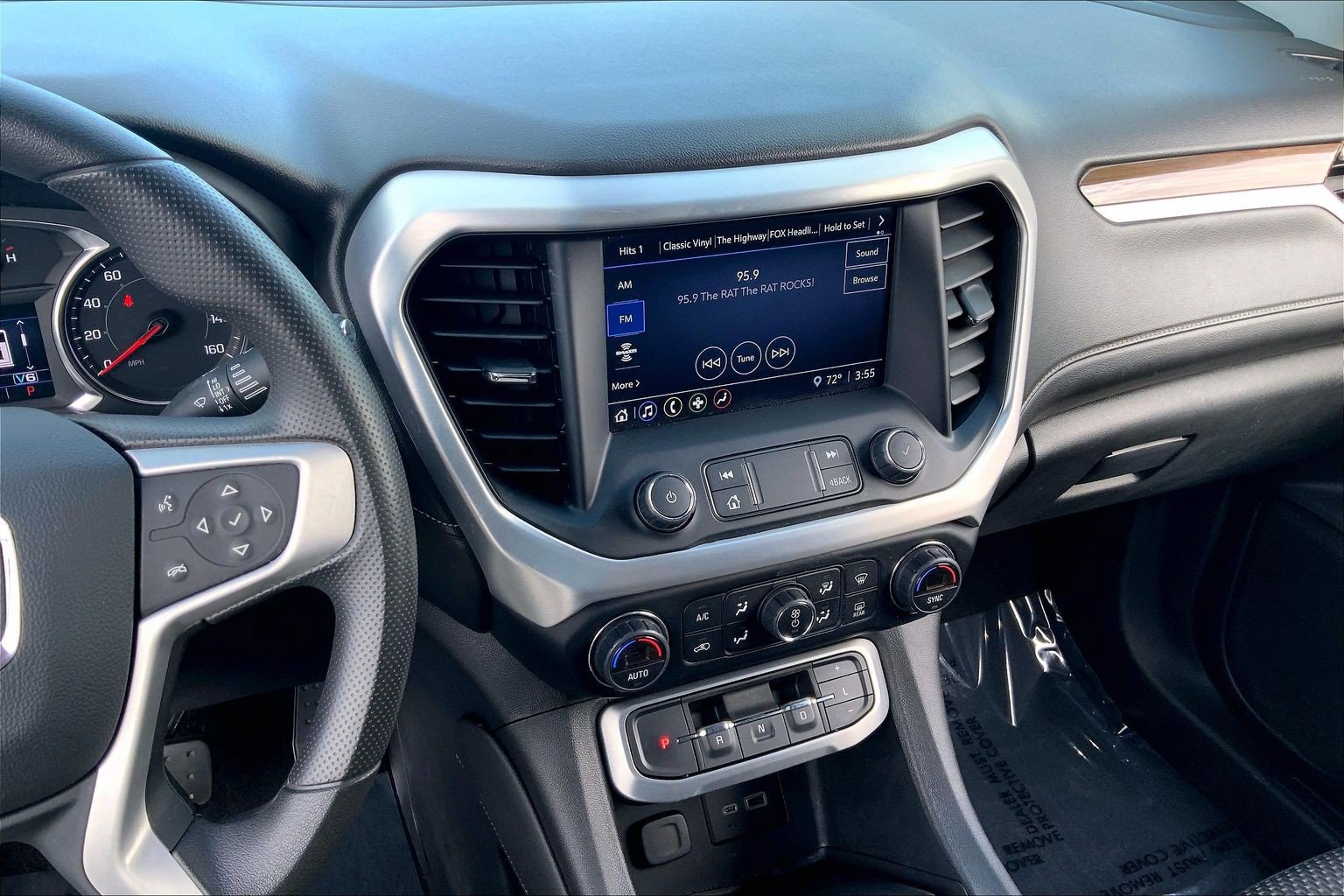 Used 2021 GMC Acadia SLE AWD/4WD image 6