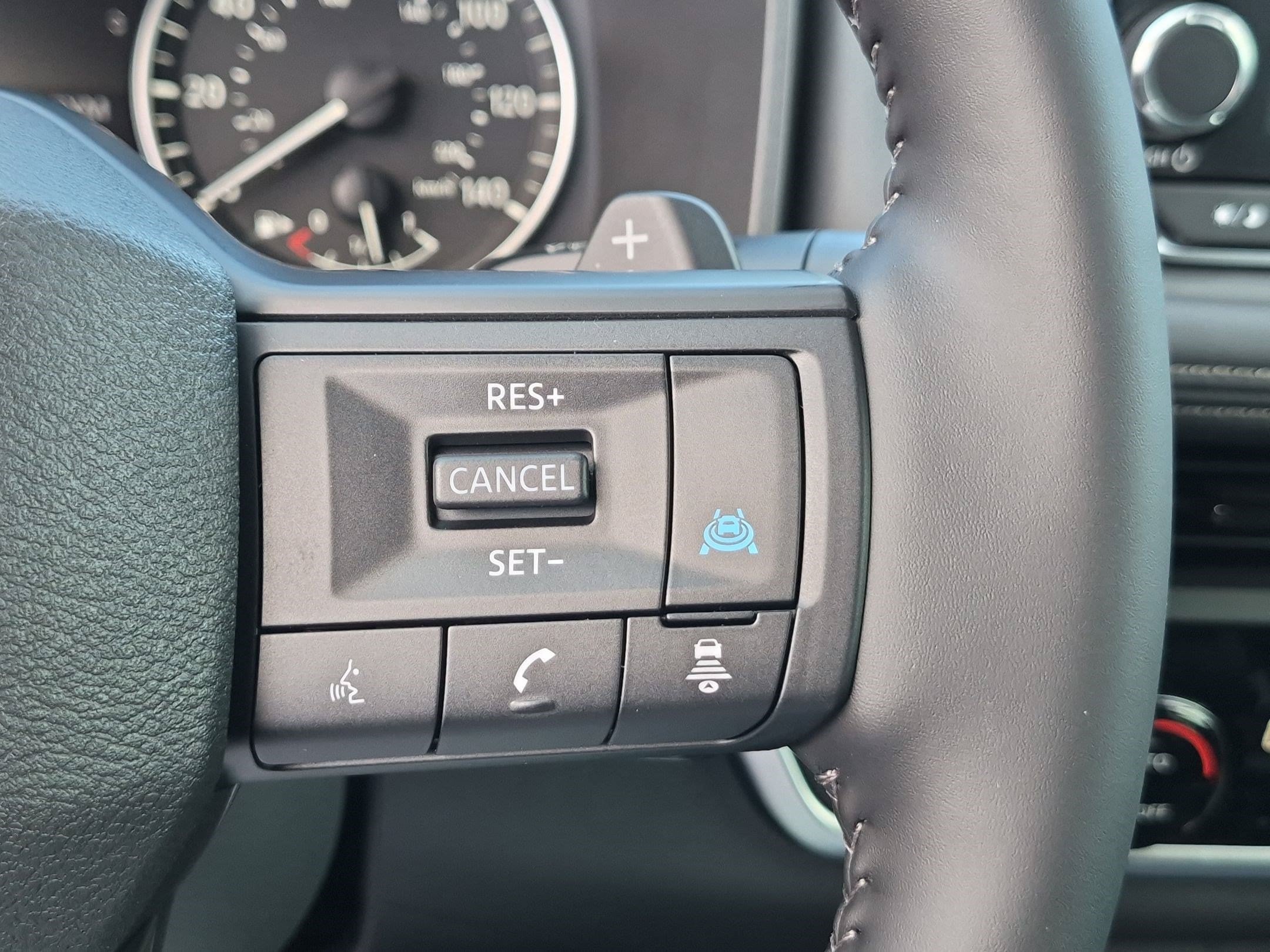 New 2026 Nissan Rogue Dark Armor FWD image 19