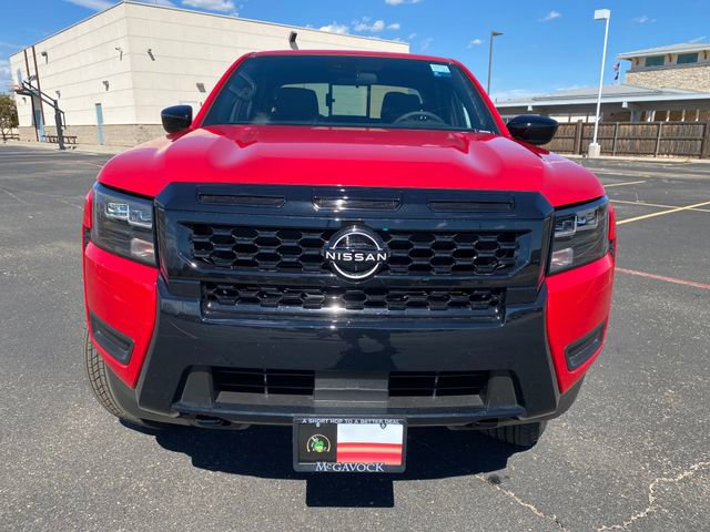 New 2026 Nissan Frontier SV w/ All-Weather Content Package image 8