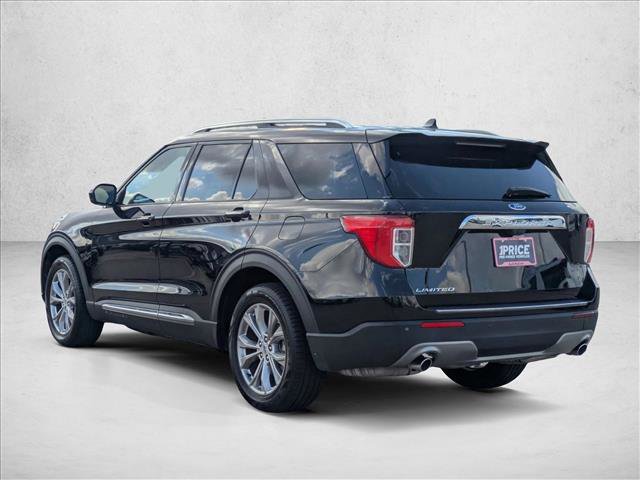 Used 2023 Ford Explorer Limited image 7