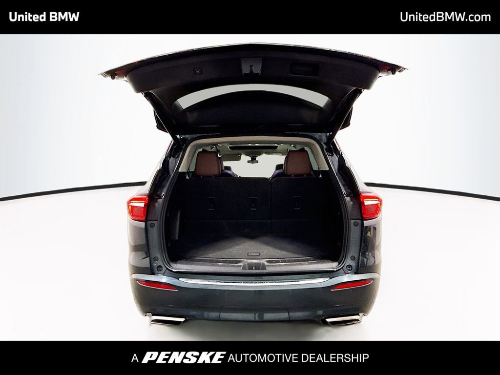 Used 2020 Buick Enclave Avenir w/ Avenir Technology Package AWD/4WD image 15