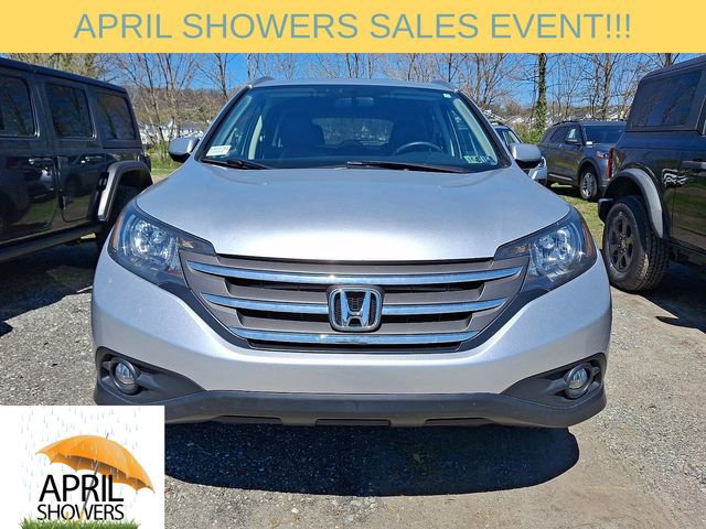 Used 2014 Honda CR-V EX-L image 2