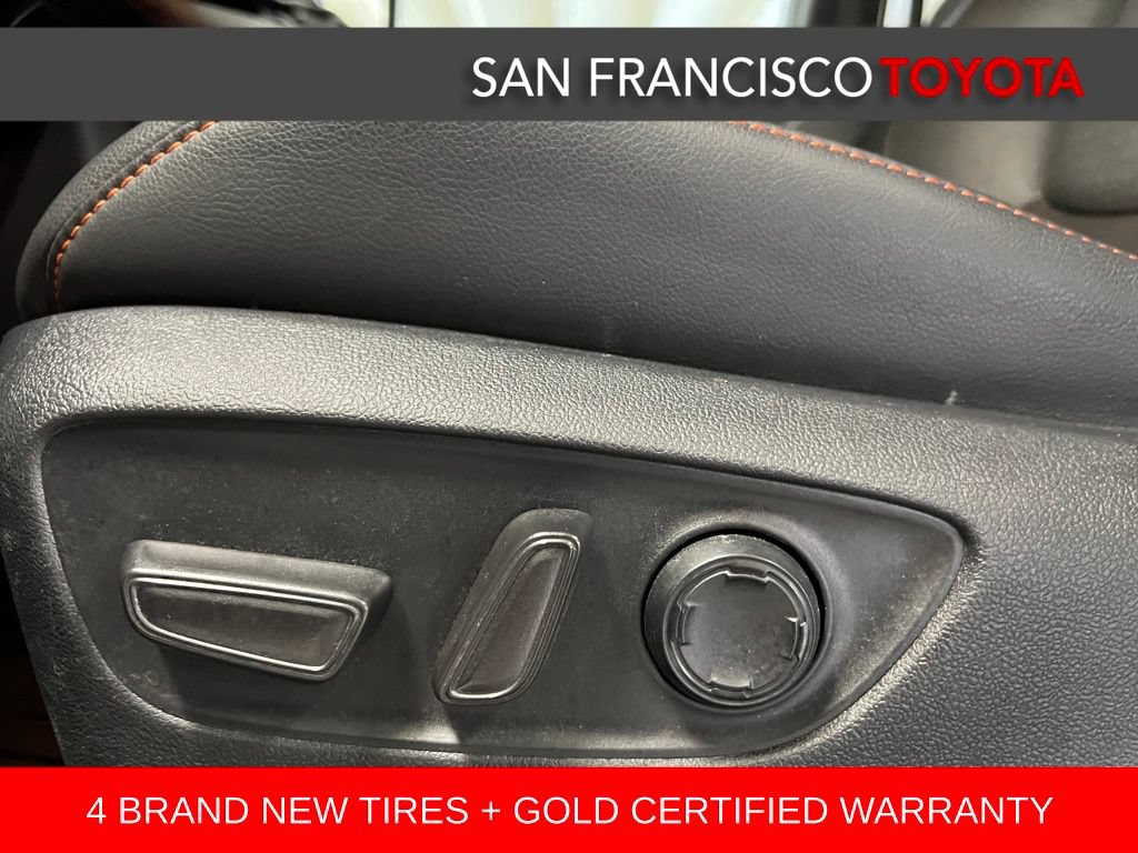 Certified 2024 Toyota Sienna XSE w/ XSE Plus Package AWD/4WD image 13