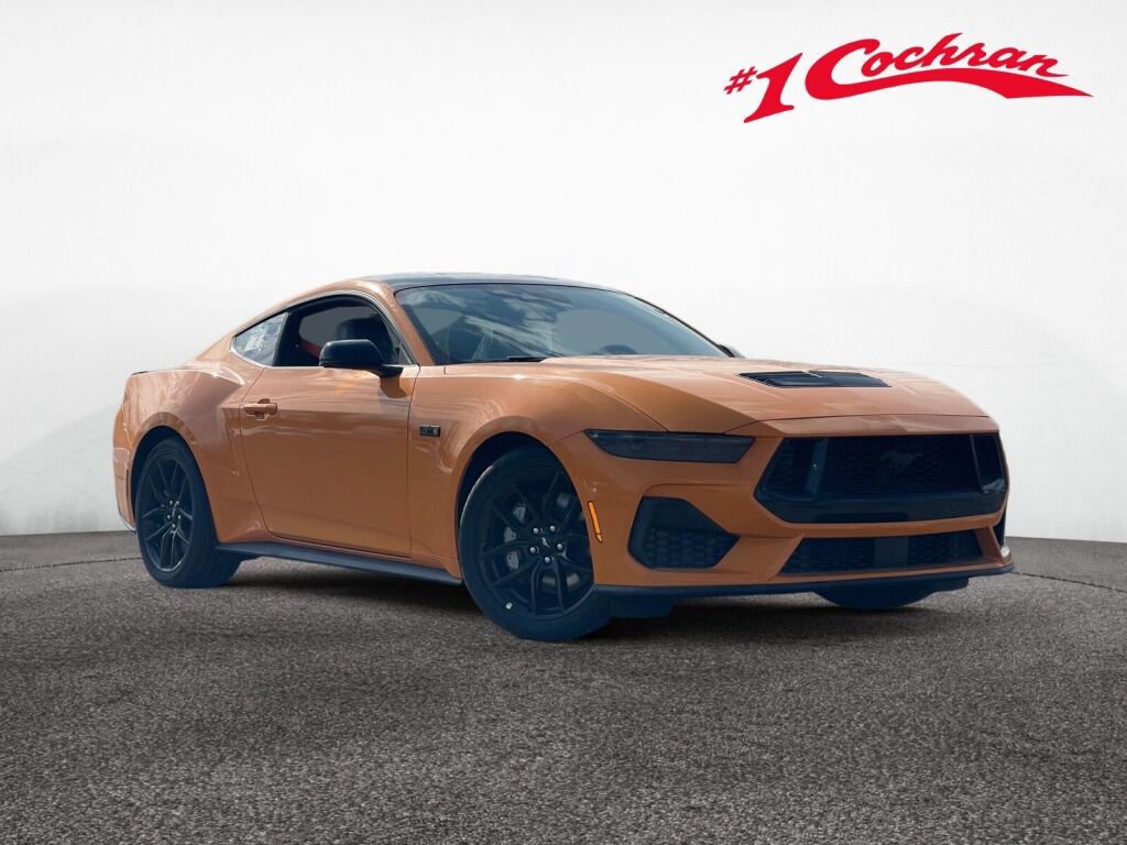 New 2026 Ford Mustang GT Premium