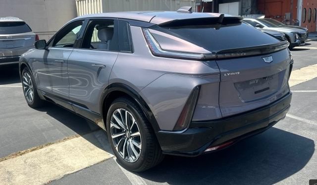 Used 2024 Cadillac Lyriq Sport AWD/4WD image 5