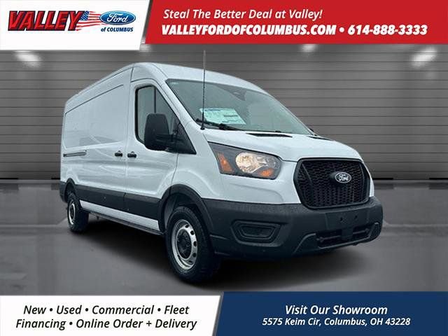 New 2026 Ford Transit 150 148 Medium Roof