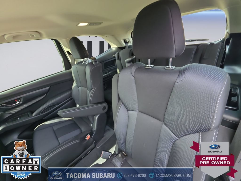Certified 2025 Subaru Ascent Premium AWD/4WD image 16