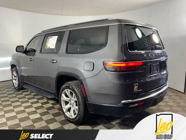 Used 2022 Jeep Wagoneer Series I w/ Premium Group I AWD/4WD image 9