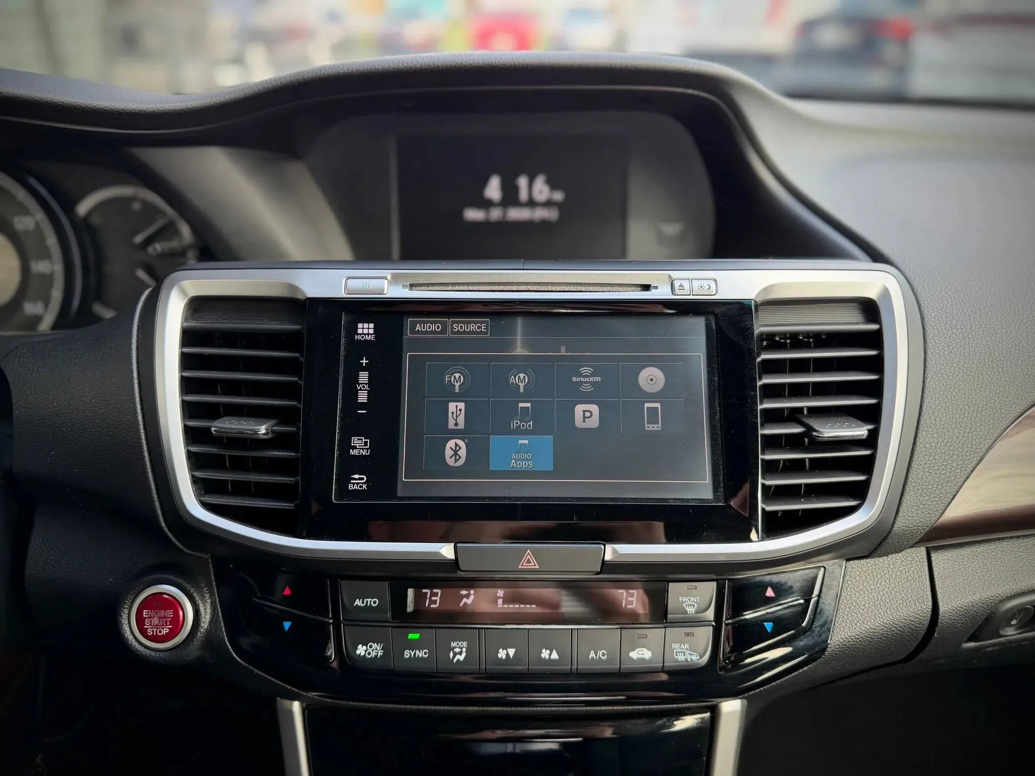 Used 2016 Honda Accord EX image 26