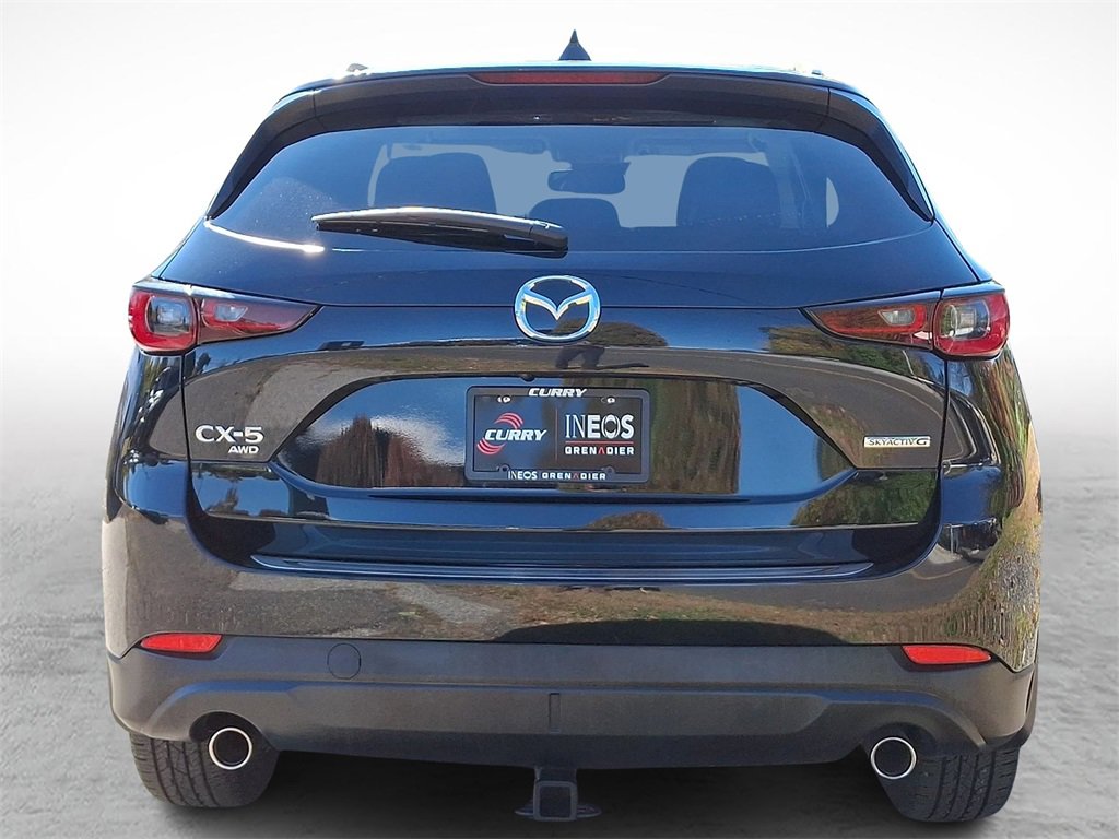 Used 2023 MAZDA CX-5 AWD 2.5 S w/ Premium Plus Pkg image 5