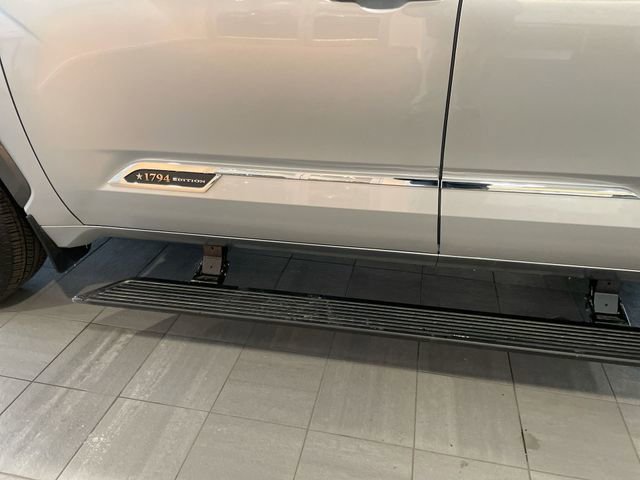 Used 2026 Toyota Sequoia 1794 Edition image 10