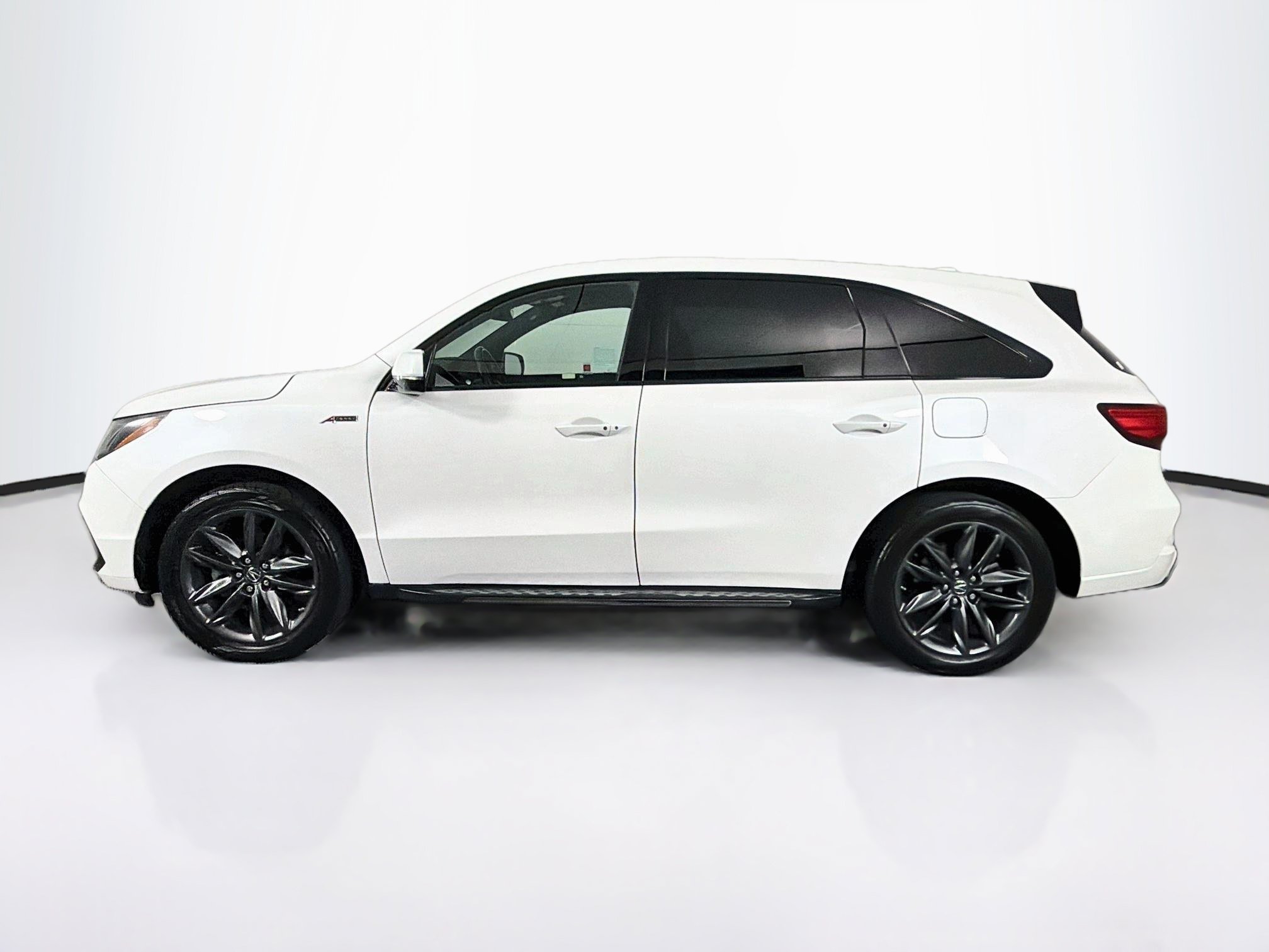 Used 2020 Acura MDX A-Spec AWD/4WD image 4