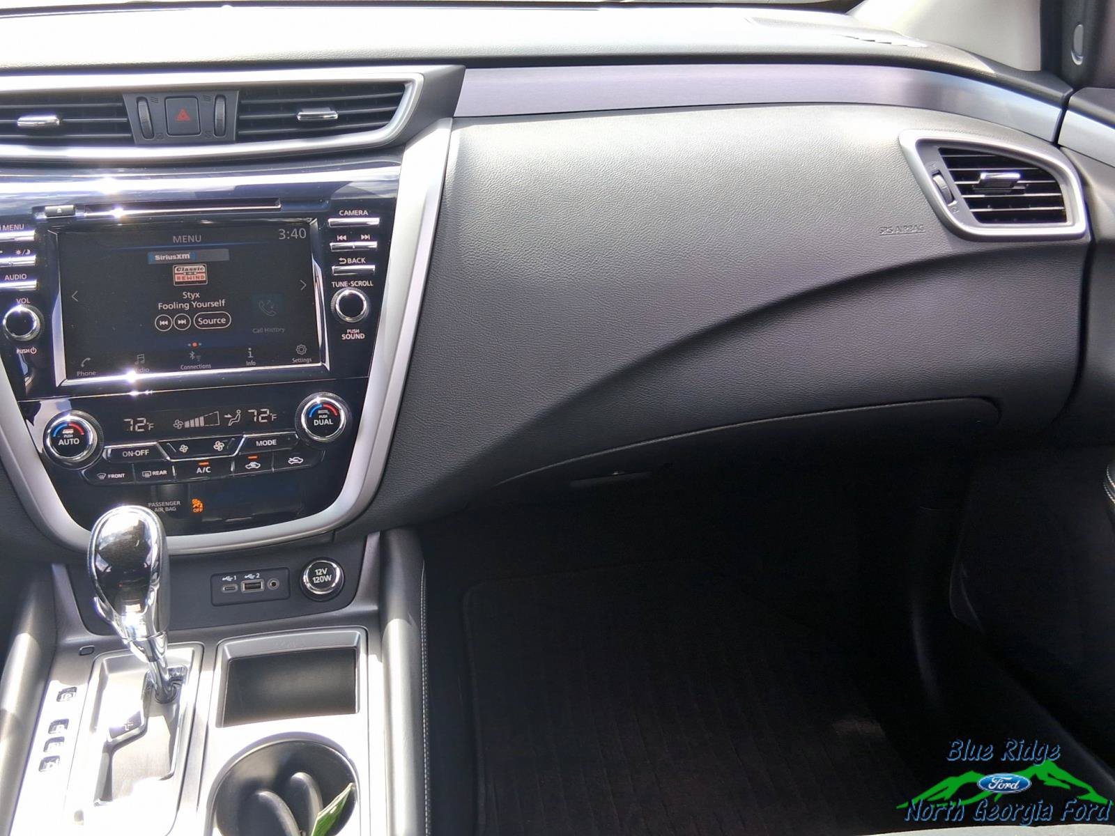 Used 2021 Nissan Murano SV FWD image 16