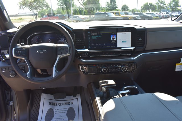 New 2026 Chevrolet Silverado 1500 RST image 19