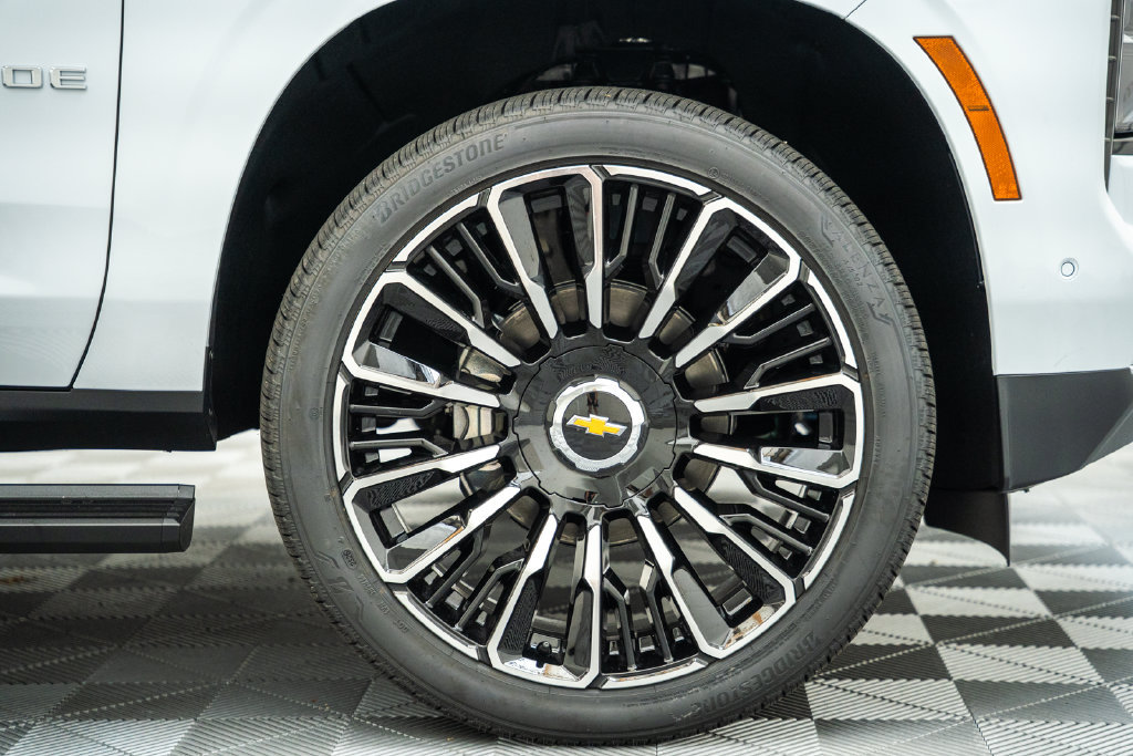 New 2026 Chevrolet Tahoe High Country AWD/4WD image 22