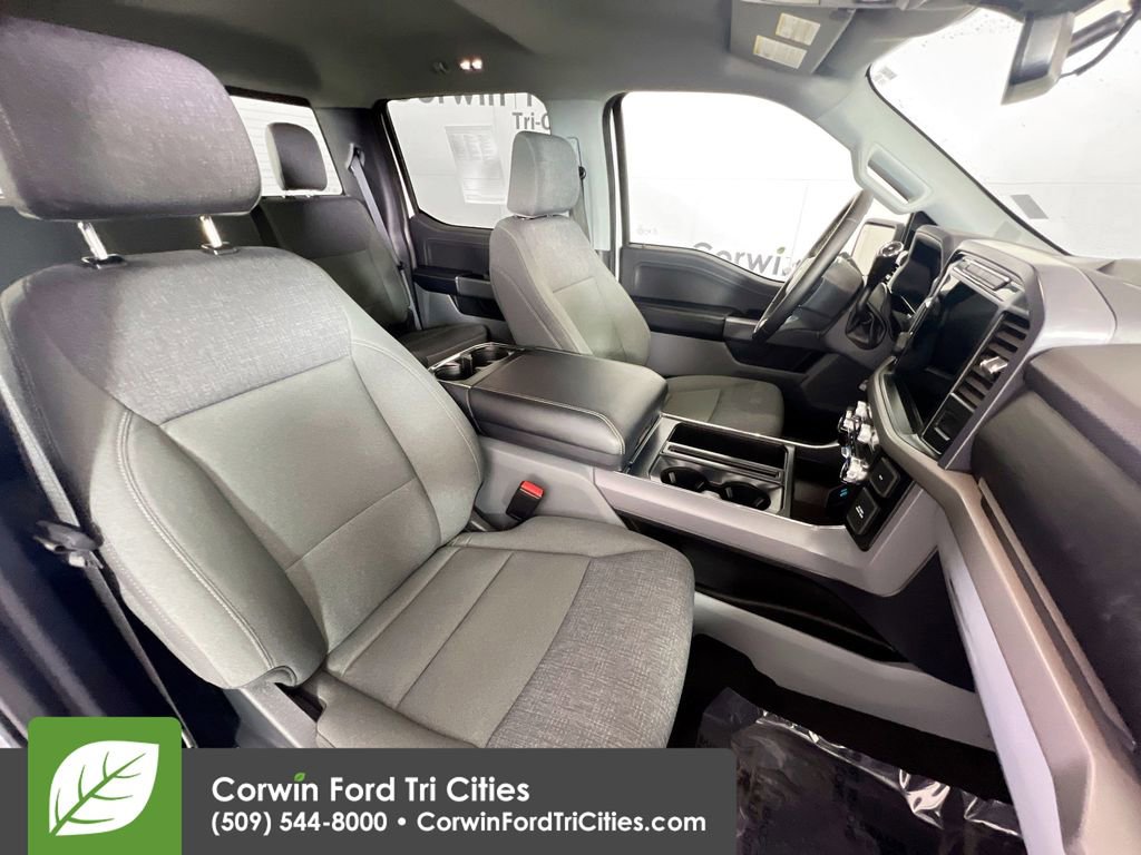 Certified 2024 Ford F150 XLT w/ Equipment Group 302A MID image 16