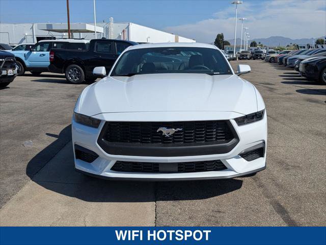 New 2026 Ford Mustang Premium RWD image 8