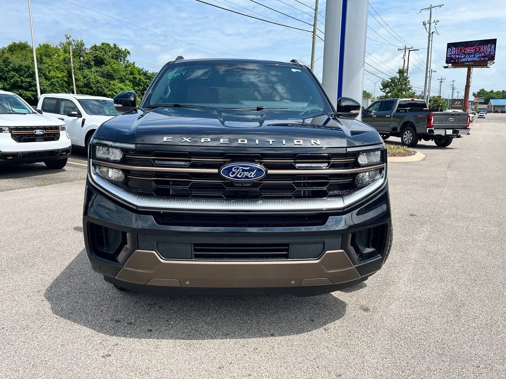 New 2026 Ford Expedition King Ranch AWD/4WD image 2