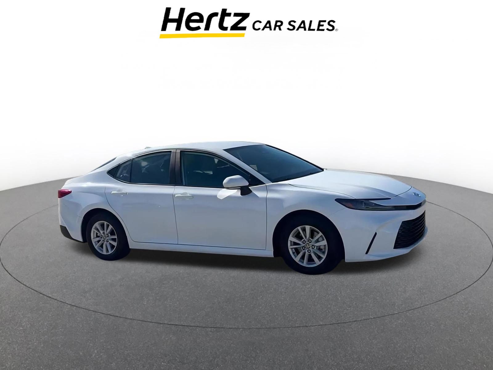 Used 2025 Toyota Camry LE