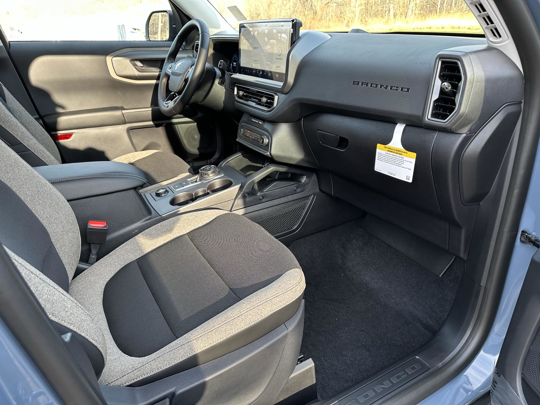 New 2025 Ford Bronco Sport Big Bend image 37