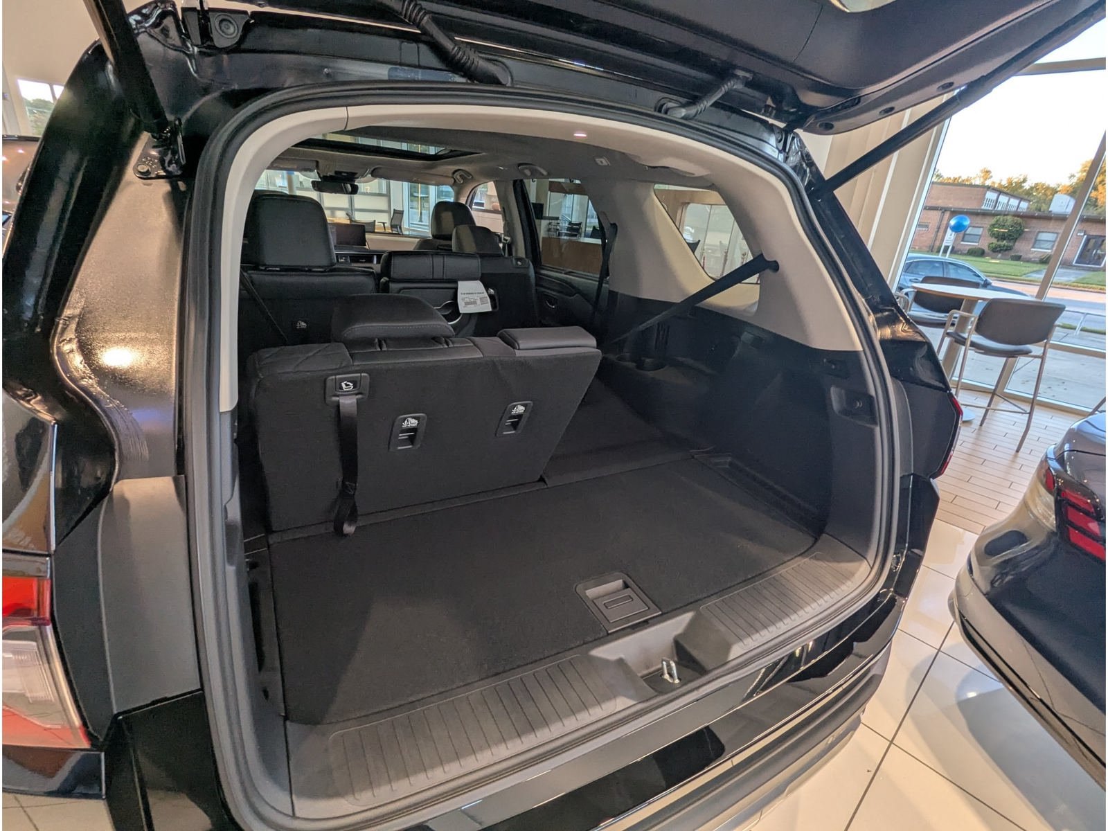 New 2026 Honda Pilot Elite image 9