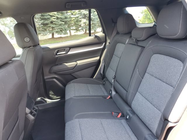 Certified 2026 GMC Terrain Elevation w/ LPO, Floor Liner Package AWD/4WD image 25