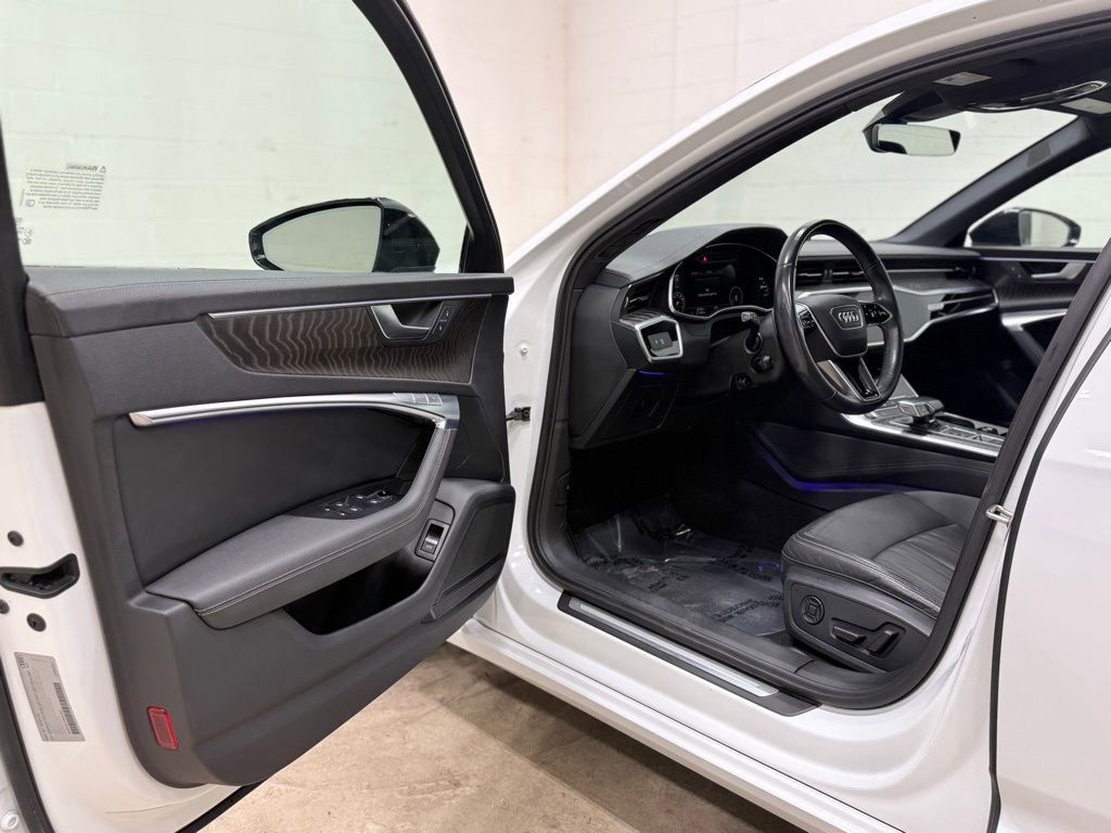 Used 2021 Audi A6 Premium Plus w/ Premium Plus Package image 22