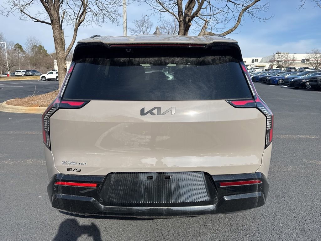 New 2026 Kia EV9 Land w/ Nightfall Edition Package image 20