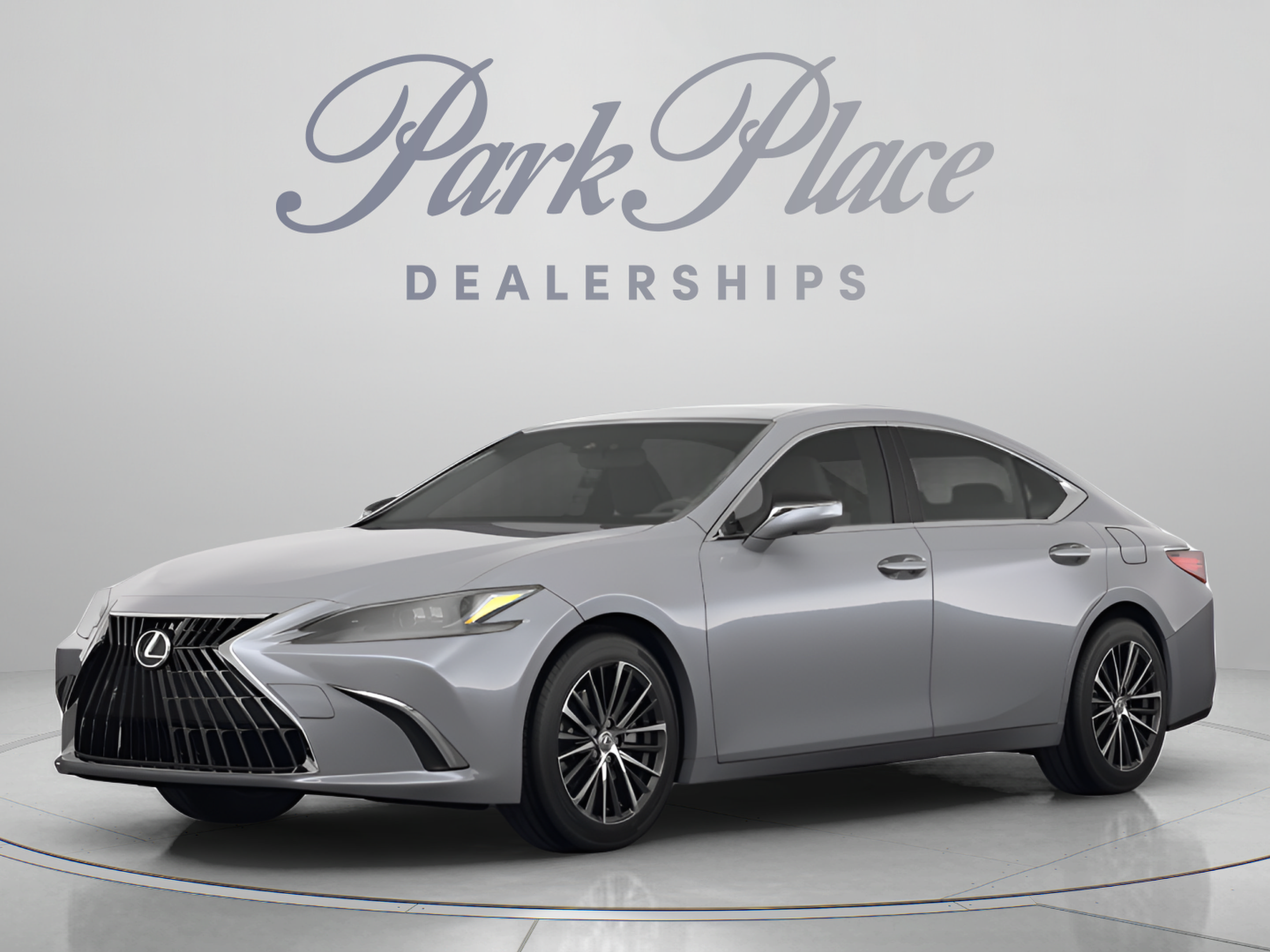 Used 2022 Lexus ES 300h w/ Premium Package FWD video 1