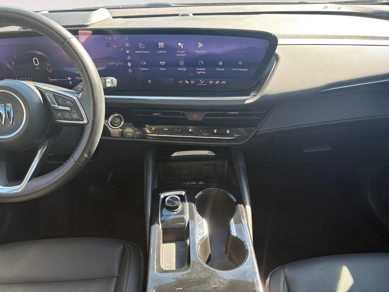 Certified 2025 Buick Envision Preferred AWD/4WD image 11