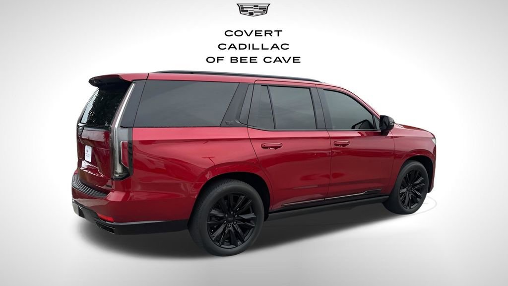 Used 2022 Cadillac Escalade Sport Platinum w/ Heavy-Duty Trailer Package image 11