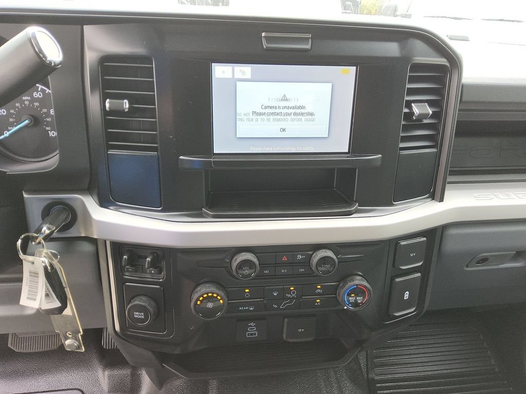 New 2026 Ford F450 XL w/ XL Chrome Package RWD image 10