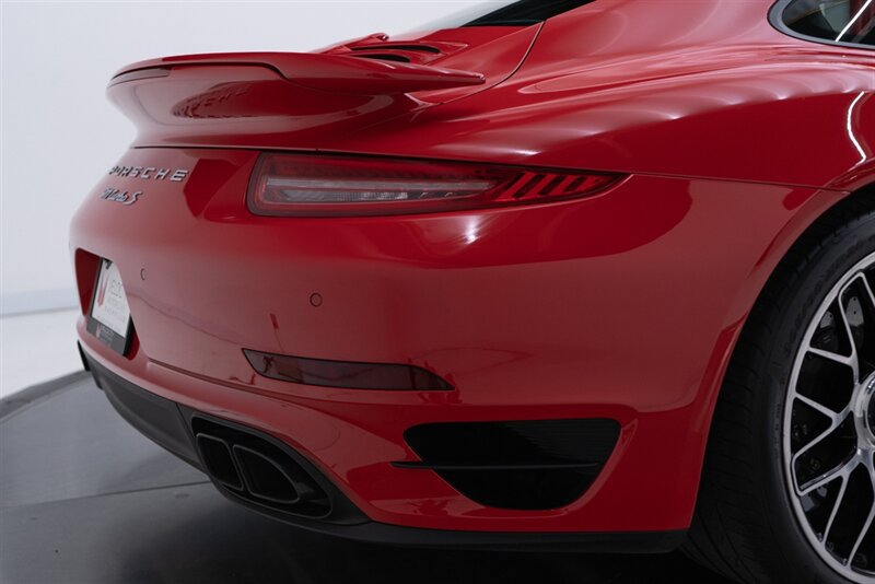 Used 2014 Porsche 911 Turbo S AWD/4WD image 31