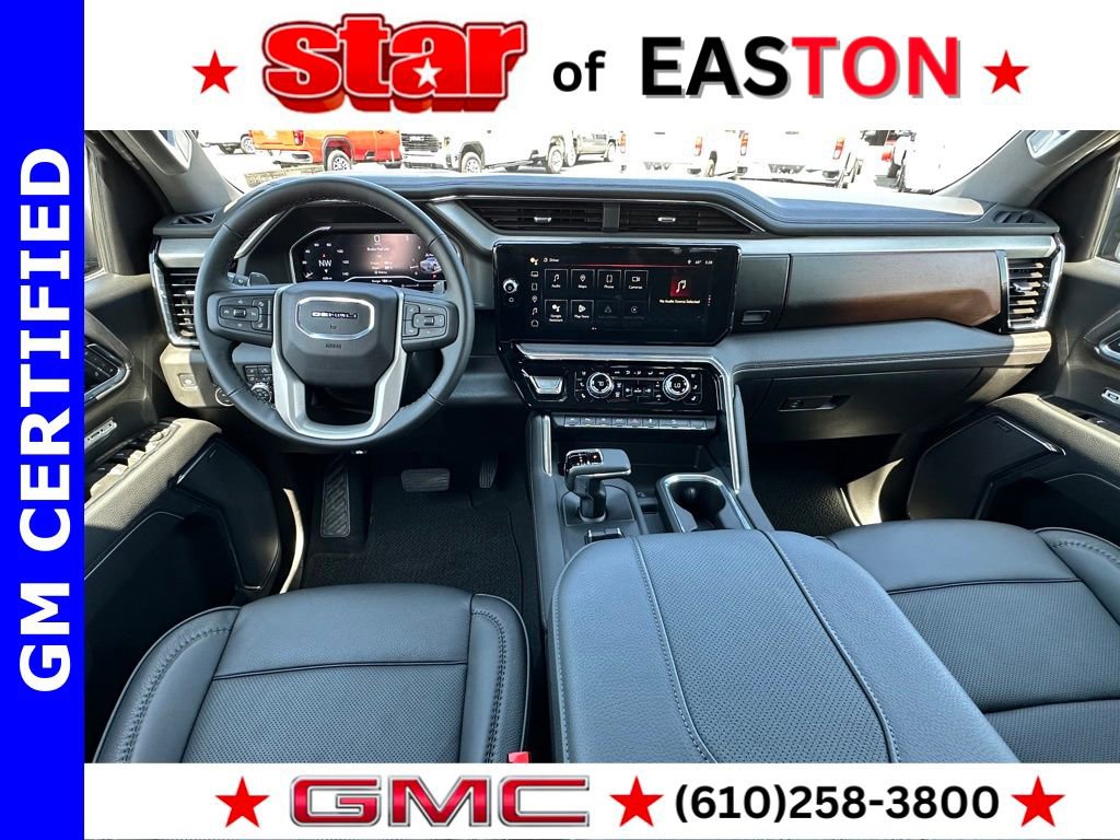 Used 2025 GMC Sierra 1500 Denali w/ Denali Reserve Package image 21
