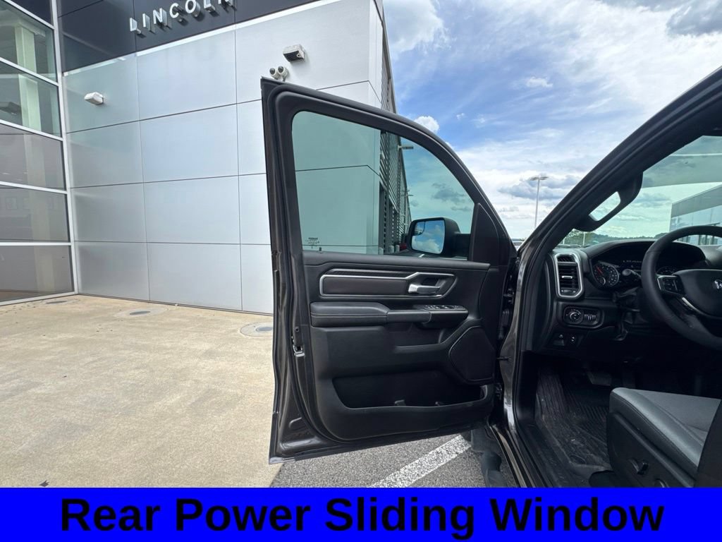 Used 2025 RAM 1500 Big Horn AWD/4WD image 14