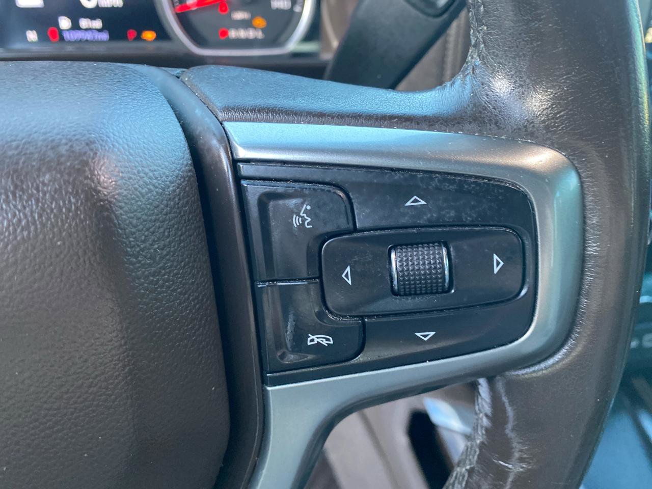 Used 2019 Chevrolet Silverado 1500 LTZ w/ LTZ Premium Package image 16